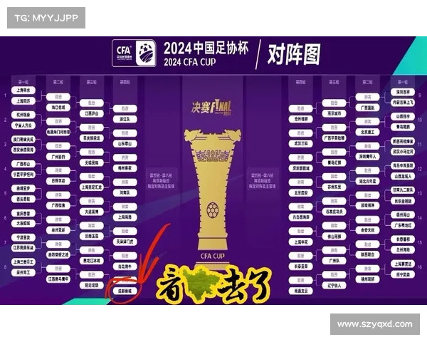 中国足协杯赛事分级全景解析从地方预选到全国决战逐级征程