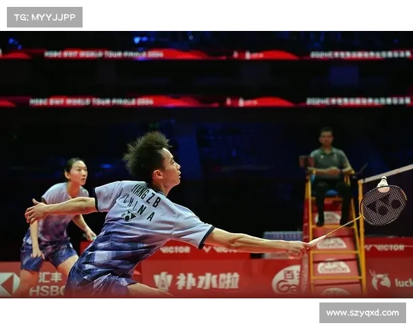 2016羽毛球赛事—2016羽毛球总决赛